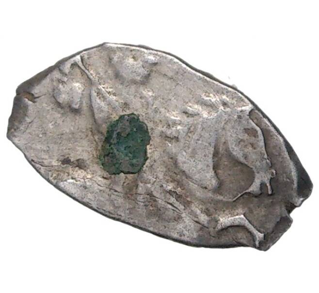 Монета Копейка Петр I Кадашевский денежный двор (Москва) (Артикул M1-43104)