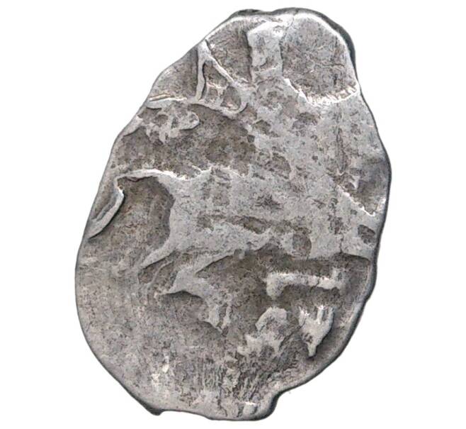Монета Копейка Петр I Старый денежный двор (Москва) (Артикул M1-43105)