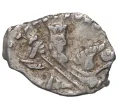 Монета Копейка Петр I Кадашевский денежный двор (Москва) (Артикул M1-43110)