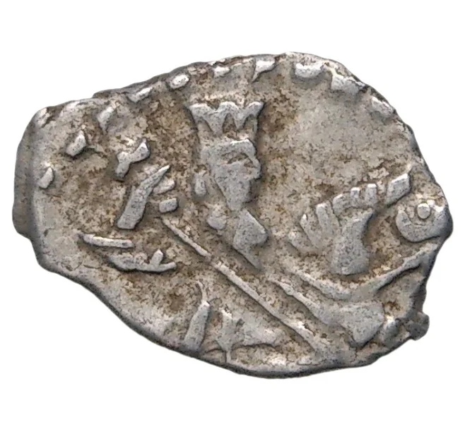 Монета Копейка Петр I Кадашевский денежный двор (Москва) (Артикул M1-43110)