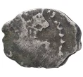 Монета Копейка Петр I Старый денежный двор (Москва) (Артикул M1-43119)