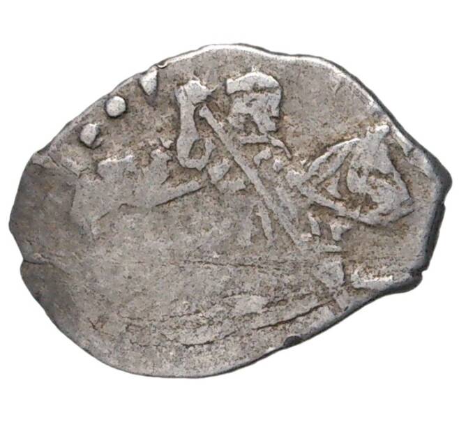 Монета Копейка Петр I Старый денежный двор (Москва) (Артикул M1-43122)