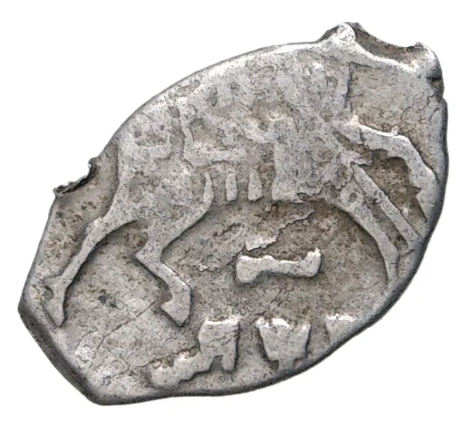 Монета Копейка Петр I Старый денежный двор (Москва) (Артикул M1-43123)