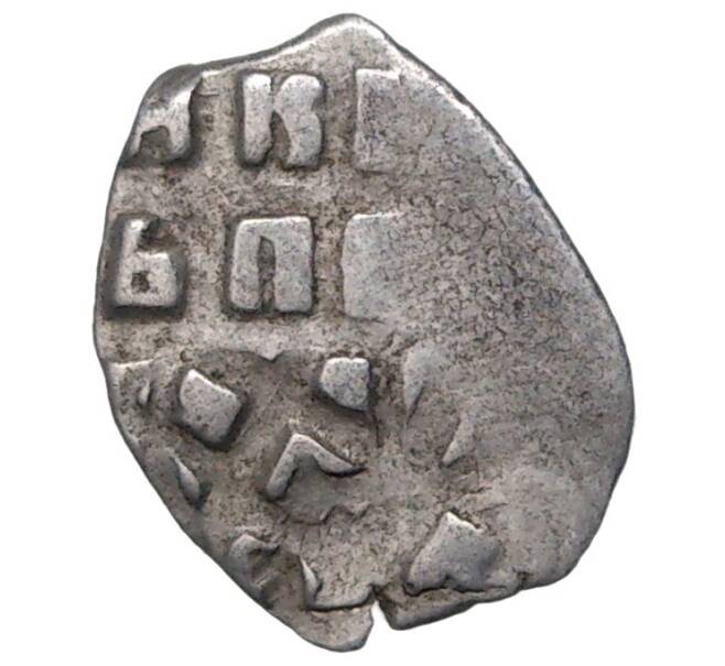 Монета Копейка Петр I Старый денежный двор (Москва) (Артикул M1-43125)