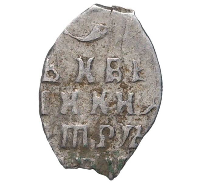 Монета Копейка Петр I Старый денежный двор (Москва) (Артикул M1-43128)