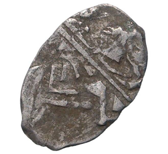 Монета Копейка Петр I Кадашевский денежный двор (Москва) (Артикул M1-43136)