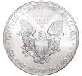 Монета 1 доллар 2015 года США «Шагающая Свобода» (Артикул M2-54076)