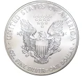 Монета 1 доллар 2015 года США «Шагающая Свобода» (Артикул M2-54077)