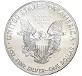 Монета 1 доллар 2018 года США «Шагающая Свобода» (Артикул M2-54080)