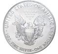 Монета 1 доллар 2021 года США «Шагающая Свобода» (Артикул M2-54082)