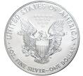 Монета 1 доллар 2021 года США «Шагающая Свобода» (Артикул M2-54083)