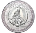 Жетон (медаль) 1988 года Германия «Счастливого рождества» (Артикул H2-1129)