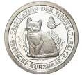 Жетон Германия «Очаровательный животный мир — Британская короткошерстная кошка» (Артикул H2-1142)