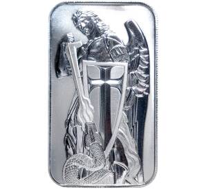 1 унция 2021 года США «Архангел Михаил» — Фото №1