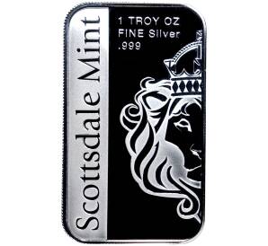 1 унция 2021 года США «Архангел Михаил» — Фото №2