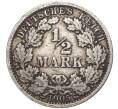 Монета 1/2 марки 1905 года F Германия (Артикул K27-6482)