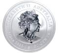 Монета 50 центов 2020 года Австралия «Китайский гороскоп — Год мыши» (Артикул M2-54171)
