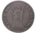Монета 1 пфенниг 1760 года Гослар (Артикул K27-6569)