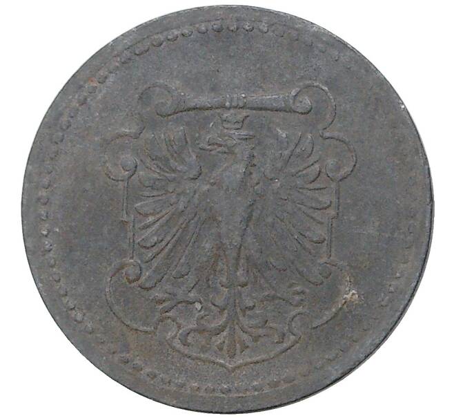 Монета 10 пфеннигов 1919 года Германия — город Франкфурт-на-Майне (Нотгельд) (Артикул: M2-54195) — Фото №1