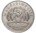 Монета 5 рупий 1992 года Маврикий (Артикул M2-54278)