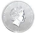 Монета 1 доллар 2021 года Острова Кука «Морская звезда» (Артикул M2-54312)