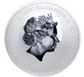Монета 1 доллар 2021 года Тувалу «Боги Олимпа — Аид» (Артикул M2-54318)