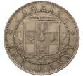 Монета 1 пенни 1903 года Британская Ямайка (Артикул K27-6647)