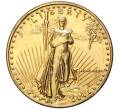 Монета 25 долларов 1986 года США «Американский золотой орел» (Артикул M2-54323)