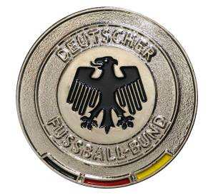 Жетон «Футболисты собрной Германии — Томас Хитцльспергер» — Фото №2