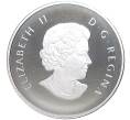 Монета 10 долларов 2013 года Канада «Полярный медведь» (Артикул M2-54329)