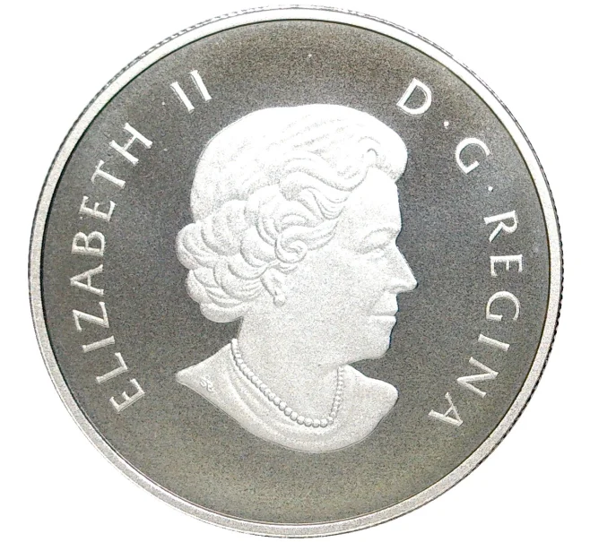 Монета 10 долларов 2013 года Канада «Рождественский сезон» (Артикул M2-54336)