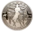 Монета 10 долларов 2013 года Канада «Канадская королевская конная полиция» (Артикул M2-54337)