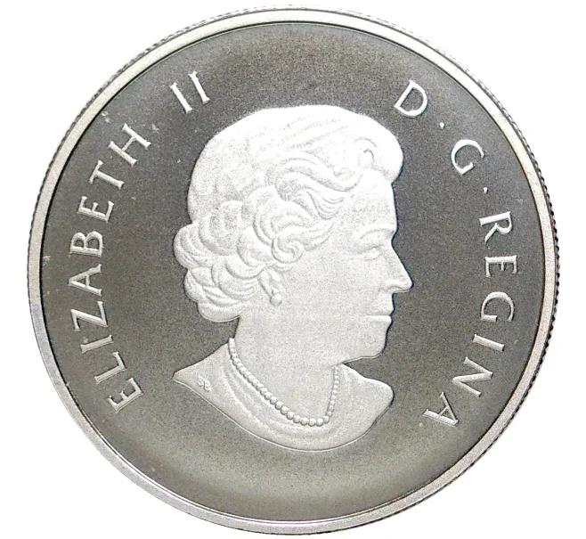 Монета 10 долларов 2013 года Канада «Канадская королевская конная полиция» (Артикул M2-54337)