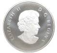 Монета 10 долларов 2013 года Канада «Бобр» (Артикул M2-54338)