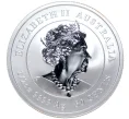 Монета 50 центов 2020 года Австралия «Китайский гороскоп — Год мыши» (Артикул M2-54345)
