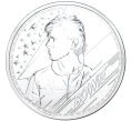 Монета 2 фунта 2021 года Великобритания «Легенды музыки — Дэвид Боуи» (Артикул M2-54371)