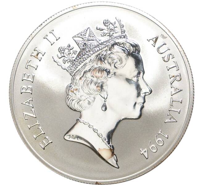 Монета 1 доллар 1994 года Австралия «Кенгуру» (Артикул M2-54385)