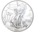 Монета 1 доллар 2012 года США «Шагающая Свобода» (Артикул K11-2626)