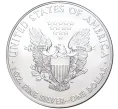 Монета 1 доллар 2012 года США «Шагающая Свобода» (Артикул K11-2626)