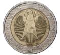 Монета 2 евро 2003 года G Германия (Артикул K11-2662)