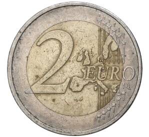 2 евро 2003 года G Германия