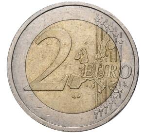 2 евро 2002 года Франция