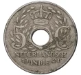Монета 5 центов 1921 года Голландская Ост-Индия (Артикул M2-54484)