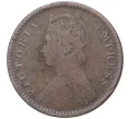 Монета 1/12 анны 1901 года Британская Индия (Артикул K27-6948)