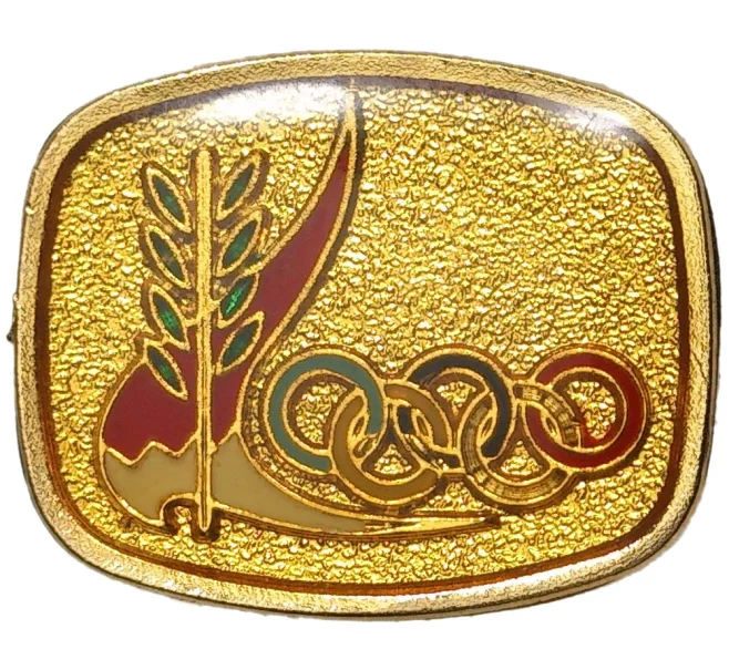 Значок «Олимпиада» (Артикул K11-2831)