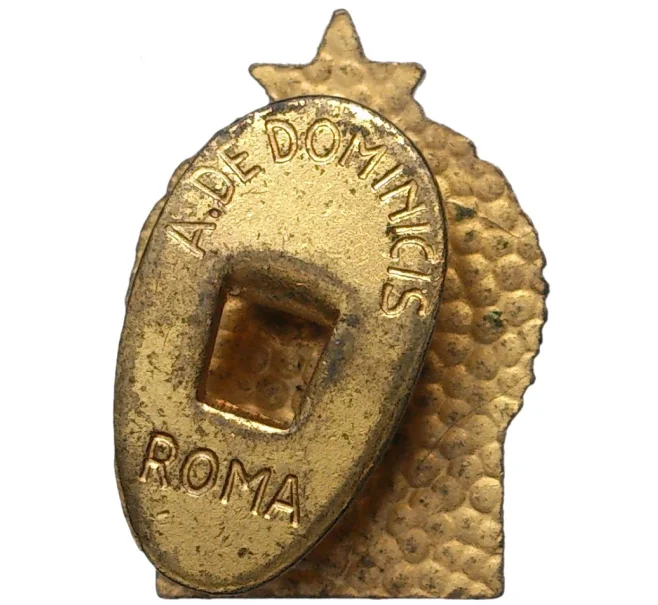 Значок «Национальная Олимпийская сборная Италии (Артикул K11-2838)