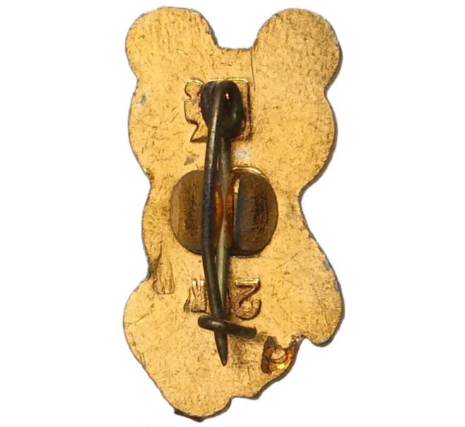 Значок «Олимпийский мишка» (Артикул K11-2844)