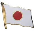 Значок «Флаги стран мира — Япония»