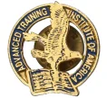 Значок США «Институт повышения квалификации» (Артикул K11-2860)