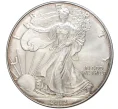Монета 1 доллар 2002 года США «Шагающая Свобода» (Артикул K11-2948)